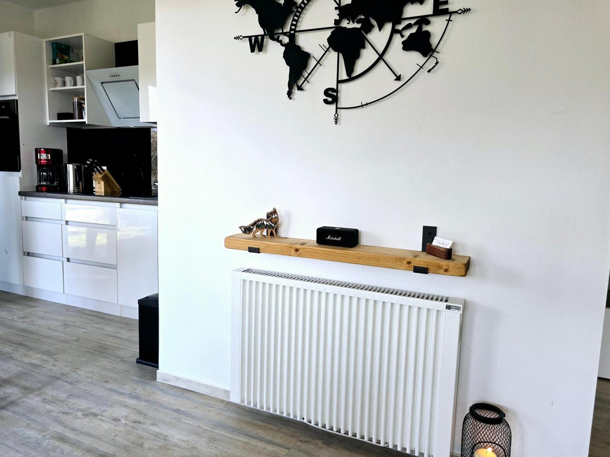 Fuchsbau Mit Kamin & Terrasse & Hunde *