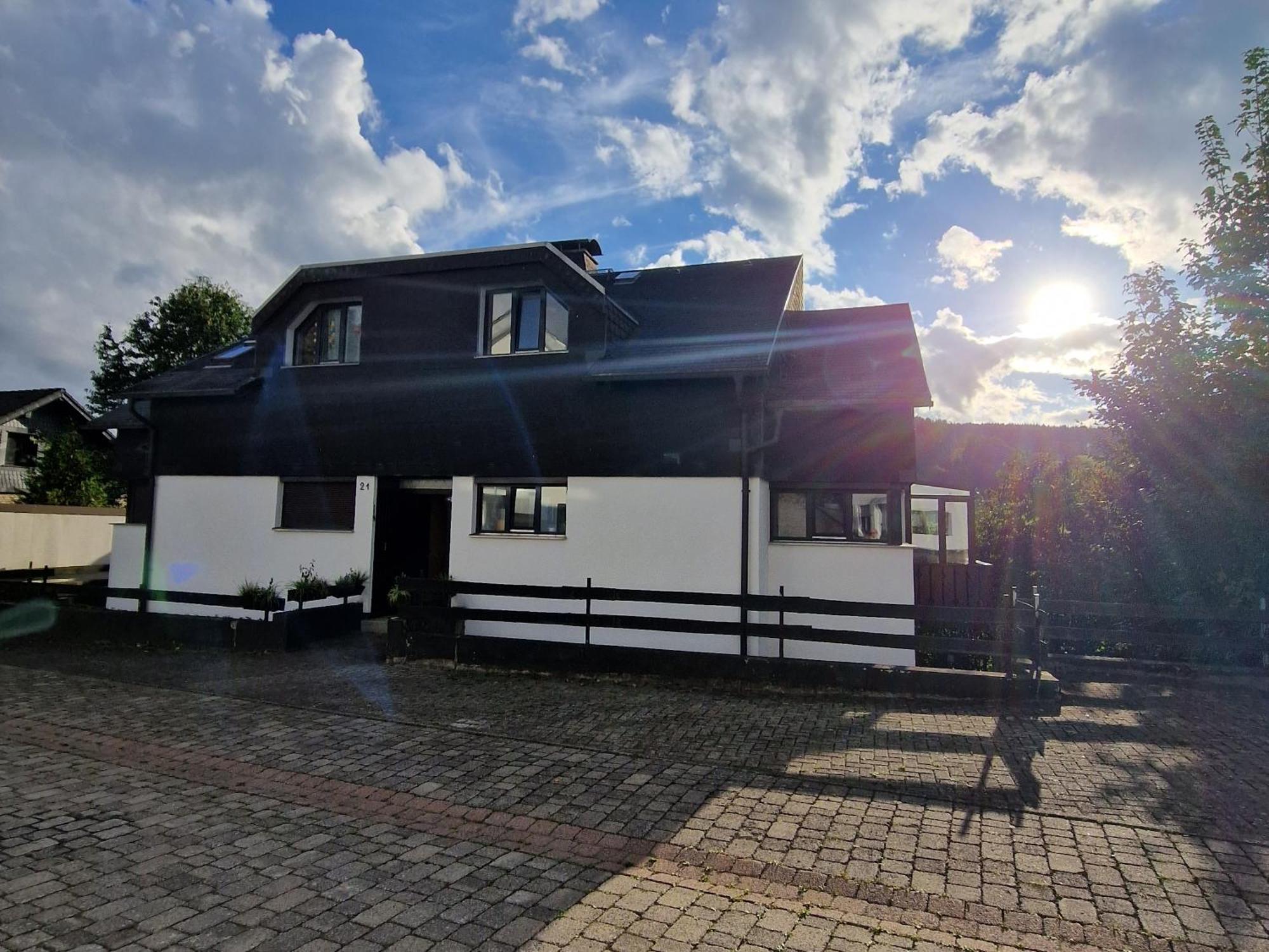 Fuchsbau Mit Kamin & Terrasse & Hunde * Winterberg